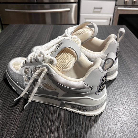 Louis Vuitton Skate Sneaker
